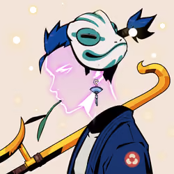 Spirit Zuki #2993