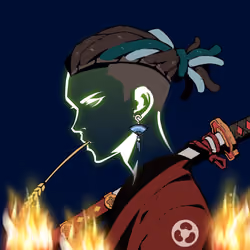 Spirit Zuki #3439