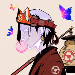 Spirit Zuki #2928