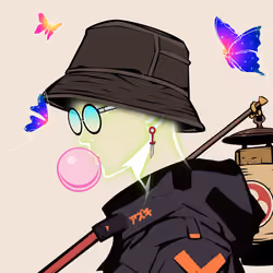 Spirit Zuki #3867