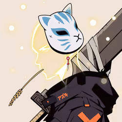 Spirit Zuki #4355