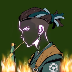 Spirit Zuki #2688
