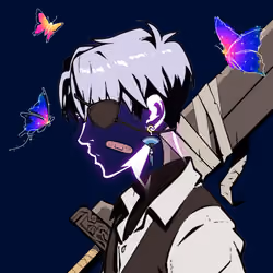 Spirit Zuki #2124