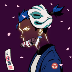 Spirit Zuki #4147