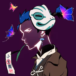 Spirit Zuki #3258