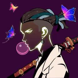 Spirit Zuki #3369