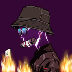 Spirit Zuki #3447