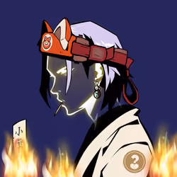 Spirit Zuki #4962