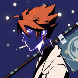 Spirit Zuki #3503