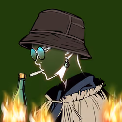 Spirit Zuki #4481