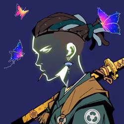 Spirit Zuki #2271