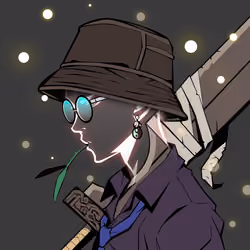 Spirit Zuki #1808