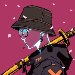 Spirit Zuki #4187
