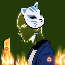 Spirit Zuki #3764