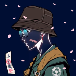 Spirit Zuki #2449