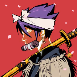 Spirit Zuki #2413
