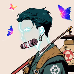 Spirit Zuki #2984