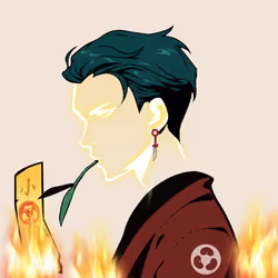 Spirit Zuki #5048