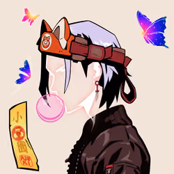 Spirit Zuki #5680