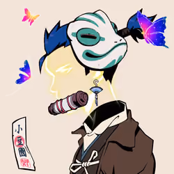 Spirit Zuki #4185