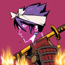 Spirit Zuki #1809