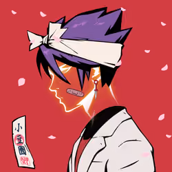 Spirit Zuki #2807