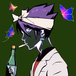 Spirit Zuki #5186