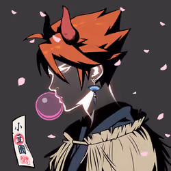 Spirit Zuki #5122