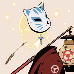 Spirit Zuki #2697