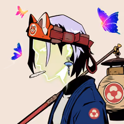 Spirit Zuki #2921