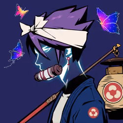 Spirit Zuki #3880