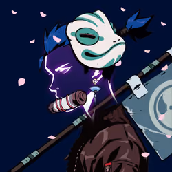 Spirit Zuki #3768