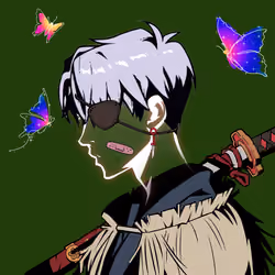 Spirit Zuki #2412