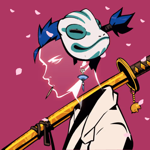 Spirit Zuki #7