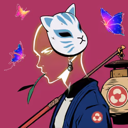 Spirit Zuki #2781