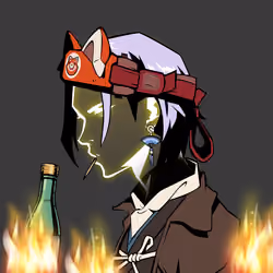 Spirit Zuki #3917