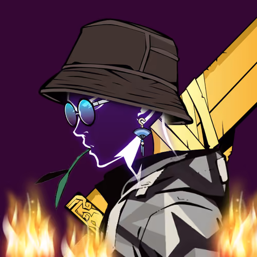 Spirit Zuki #1588