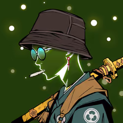 Spirit Zuki #5607