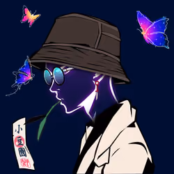 Spirit Zuki #4945