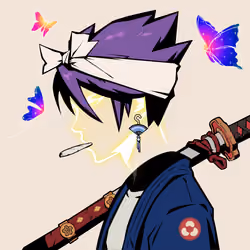 Spirit Zuki #2260