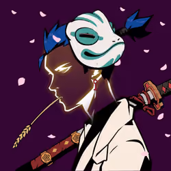 Spirit Zuki #2114