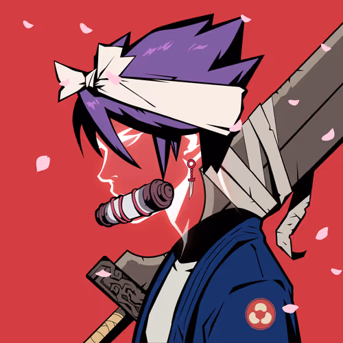 Spirit Zuki #2455