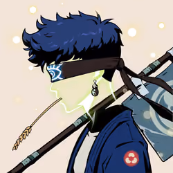 Spirit Zuki #3418
