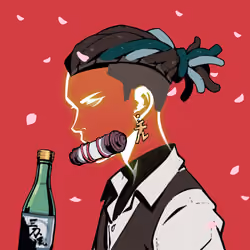 Spirit Zuki #4422