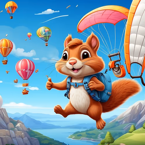 squirrel