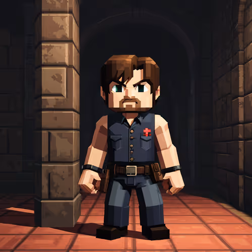 Resident Evil 4 7