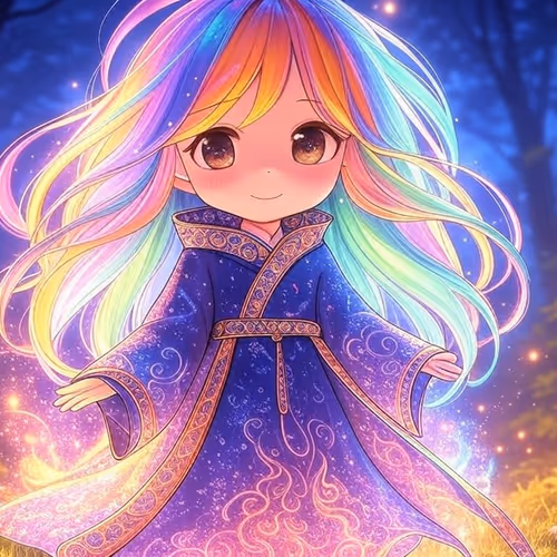 CUTE MAGICAL GIRL 6.0