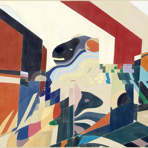 Superpositions William Mapan