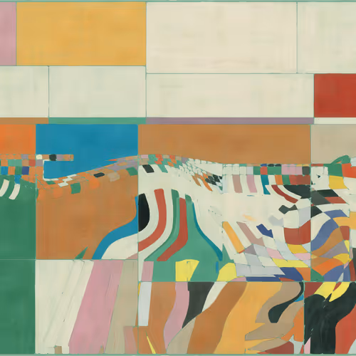 Superpositions William Mapan
