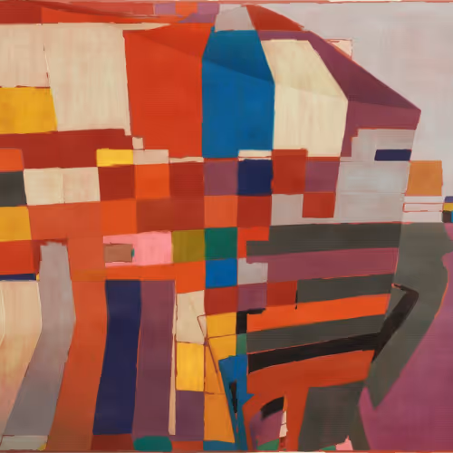 Superpositions by William Mapan - Art Basel Paris x Iconic